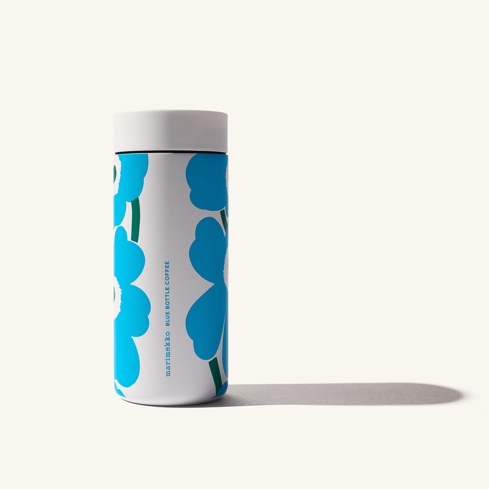 Marimekko x Blue Bottle Coffee Unikko Tumbler | Blue Bottle Marimekko x Blue Bottle Coffee Unikko Tumbler | Blue Bottle
